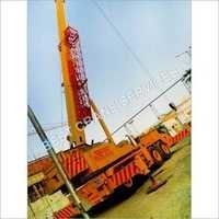 Crane Hiring Services In Bharuch