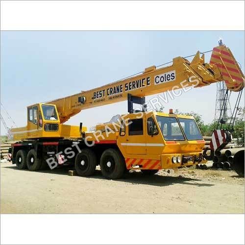 Crane Hiring Services