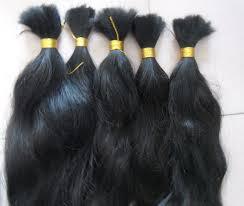 Indian Human Hair Extensions