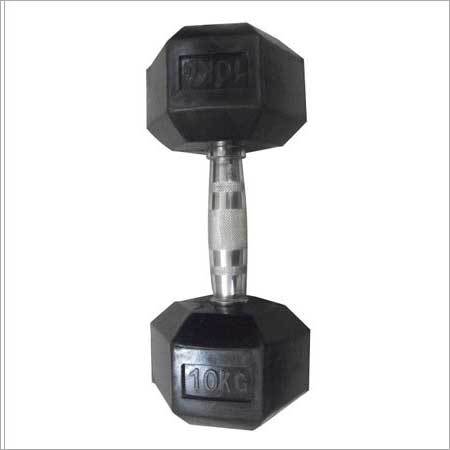 Hexagon Dumbbells