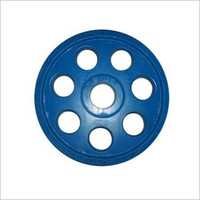 7 Hole Olympic Plate