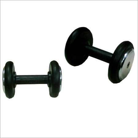 PVC Coated Dumbbell