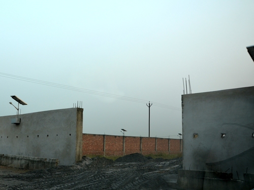 Commercial Land Development
