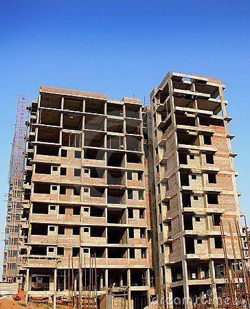 Housing Complex Construction