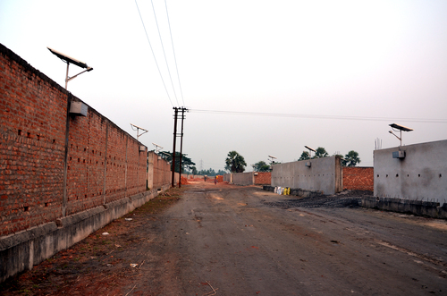 Industrial Land Development