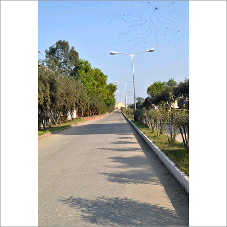 Commercial Land Development