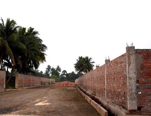 Residential Plot Development