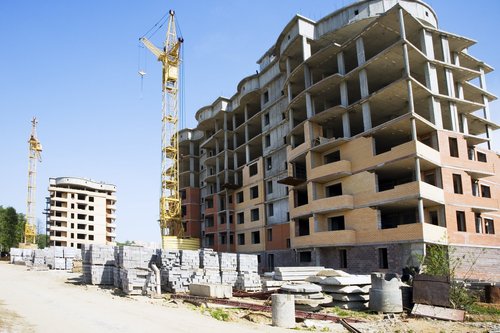 Residential Complex Construction