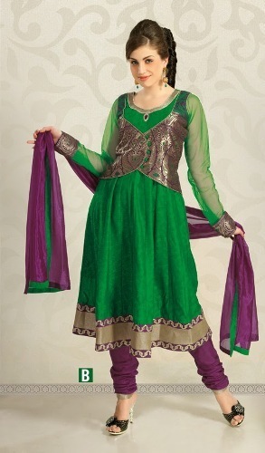 Beautiful Readymade Salwar Suit