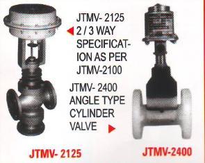 ANGLE TYPE CYLINDER VALVE