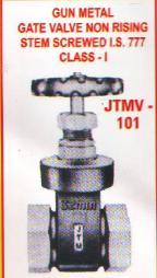 GUN METAL GATE VALVE