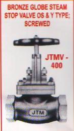 STEAM VALVE