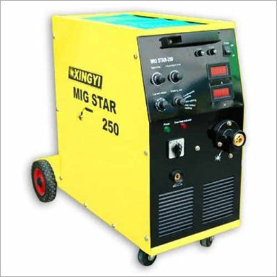 Manual Mig Welding Equipment