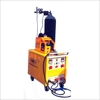 Manual Mig Welding Machines