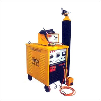 Semi-Automatic Tig Welding Equipment