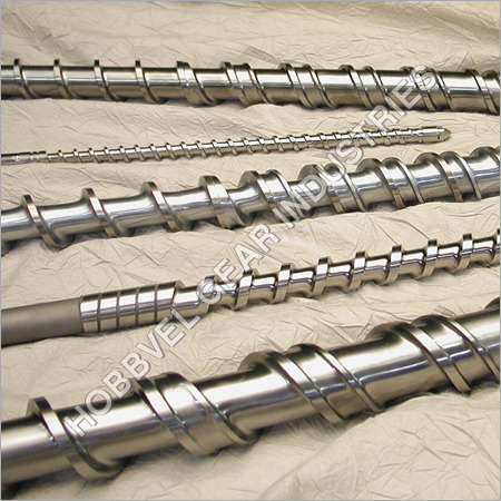 Steel Feed Screw