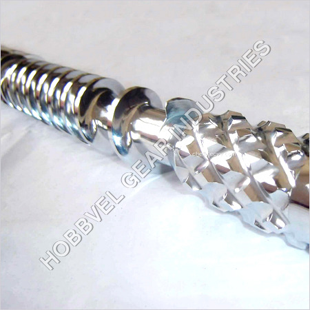 Variable Pitch SS Screw