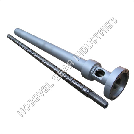Single Extruder Screw Barrel