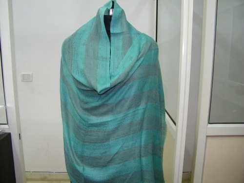 Jacquard Shawls