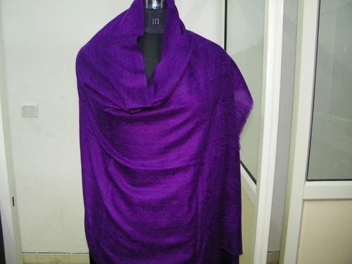 Jacquard Shawls