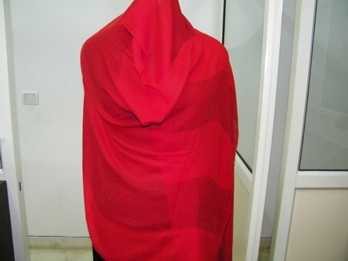 Pashmina Jacqured Shawl