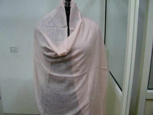 Dust Storm Jacqured Shawl