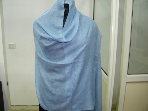 Jacquard Shawls