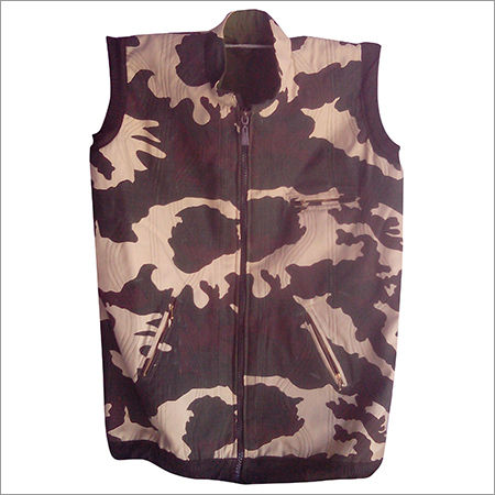 Jawahar Cut Sleeve Jacket