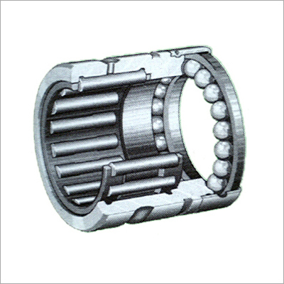 Roller Bearing without Inner Ring
