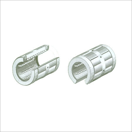 Linear Ball Bearings
