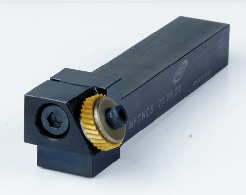Cut Knurling Tool
