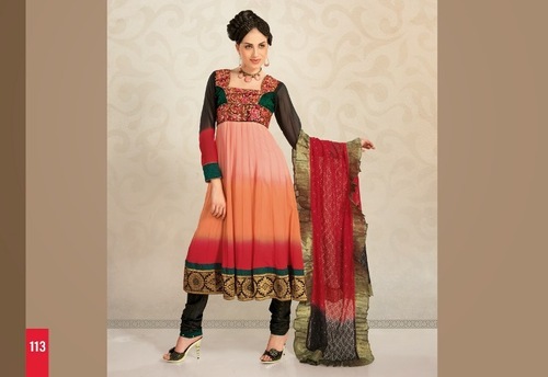 Fabulous Readymade Salwar Suit 