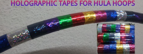 Multidimensional Holographic Tape