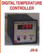 DIGITAL TEMPERATURE CONTROLLER