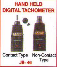 HAND HELD DIGITAL TACHOMETER