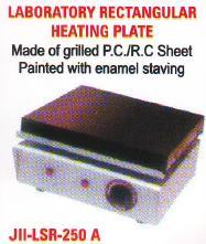 LABORATORY RECTANGULAR HEATING PLATE