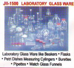 LABORATORY GLASSWARE