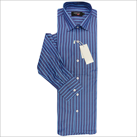 Blue Lining Shirt