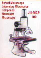 SCHOOL MICROSCOPE