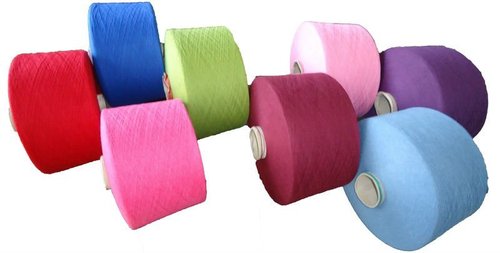 Cotton Polyester Yarn