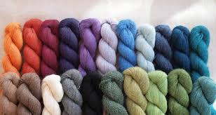 Melange Yarn