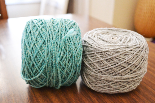 Worsted Yarns