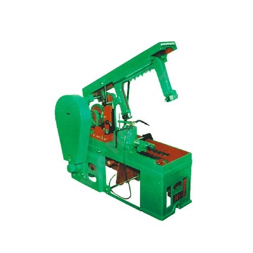 Hydraulic Hacksaw Machine