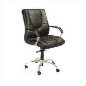 Adjustable Revolving Office Chair