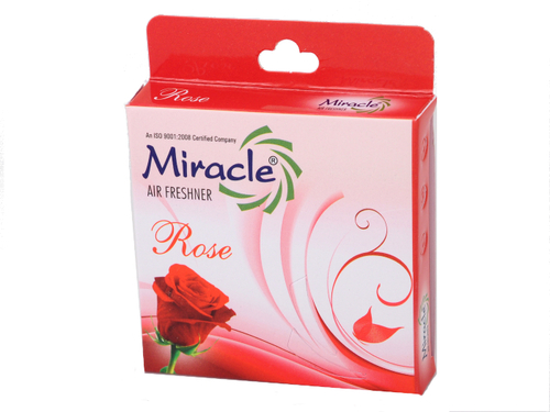 Rose Fragrance Air Freshener