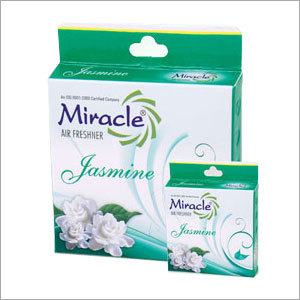 Jasmine Fragrance Air Freshener