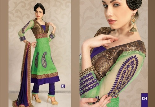 Elegant Readymade Salwar Suit 