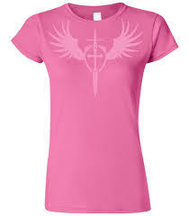 Ladies Printed T Shirt