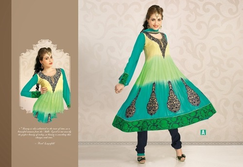 Stylish Readymade Salwar Suit 