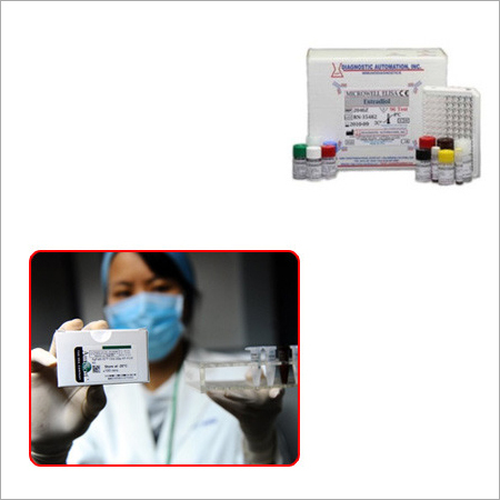 Hospital Test Kits